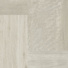 Dalle PVC clipsable rigide Ultime Plus - Patchwork bois blanc - Finition extra mate - sans perspective