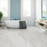 Parquet flottant Stratifi - Compatible cuisine salle de bain - Chne Gotland - salle de bain