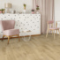 Sol Vinyle Textile Haute Performance - Aspect parquet forestier - chambre