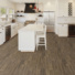 Sol Vinyle Kitchen parquet chne Bois fonc - cuisine