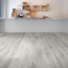 Sol PVC UPEC Massif Pro - Sunrise Oak parquet gris - cuisine