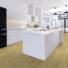 Sol vinyleinspiration parquet chne miel - cuisine