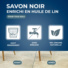 Savon noir  l'huile de lin Stawax - 1L - guide