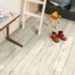 Sol Vinyle Loft - Imitation parquet bois peint vieilli - Surface satine - chambre