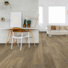 Sol Vinyle Textile Haute Performance - Imitation parquet vieilli crus gris - salon