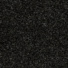 Tapis Paillettes Star noir galon noir - Sans perspective