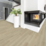 Sol Vinyle Textile Spcial Rnovation - Parquet lames larges - Bois sable - pice  vivre