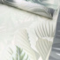 Papier peint panoramique - Format L - Palmeraie tropicale - rouleau