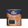 Visuel - Dulux Valentine Color Resist - Murs&Boiseries - Mat Noir Profond