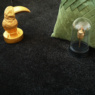 Visuel - Moquette douce - Charme - Noir velours