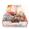 Kit fixations invisibles pour terrasse Extreme4© DeckWise©