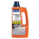 Decoweb.com vous recommande : Dcrassant intensif carrelages et sols PVC Starwax - 1L