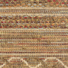 Moquette Tiss Plat - Aztlan - Nature multicolor