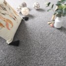 Moquette pure laine - Latoon - Gris fonc