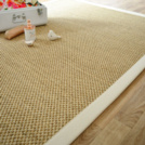 Tapis sisal - Kidara naturel - Ganse cru