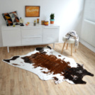 Tapis Peau de bte - Imitation Vache - Design