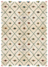 Tapis motif Berbre - Patan color