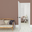 Dulux Valentine Si Simple! - Peinture toutes pièces - Satin Le Taupe - salon