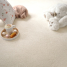Tapis sur mesure Select ecru