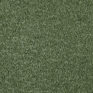 Matière dense et homogène du tapis sur mesure Lumicolor vert kaki, idéal pour chambre ou salon