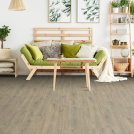 Parquet Stratifié KronoSwiss Chêne naturel Brown AquaPearl - Ambiance salon