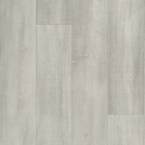 Sol Vinyle Textile Grande largeur - Parquet trait de scie - Chne gris blanchi