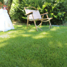 Gazon synthétique Home - 40 mm - Matière recyclée - jardin