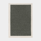 Tapis imitation fibres naturelles extrieur et intrieur - Provence - Gris et beige