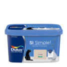 Dulux Valentine Si Simple! - Peinture toutes pices - Satin Le Sable