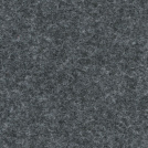 Moquette aiguilletée professionnelle - Trafic 33 Contract - Gris foncé chiné recyclable