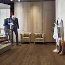 Lame à coller - Sol vinyle ID Essential 30 - Soft Oak Brown - Magasin