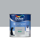 Dulux Valentine Si Simple! - Peinture toutes pices - Satin Le Gris Moyen