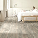 Sol Vinyle Interior - Imitation parquet chêne scandinave blond - chambre