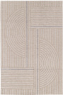 Tapis souple en matire recycle - New Line - Beige et crme