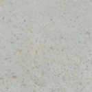 Sol Vinyle Textile - Black Edition - Aspect minral - Terrazzo gris clair