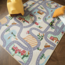 Vous aimerez aussi : Tapis de jeu enfant - Circuit de voiture - Campagne