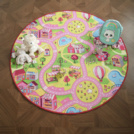 Vous aimerez aussi : Tapis rond de jeu enfant - Circuit de voiture - Shopping