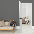 Dulux Valentine Si Simple! - Peinture toutes pièces - Satin L'Anthracite - salon