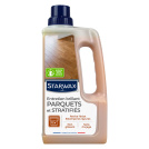 Entretien Brillant Starwax Parquets et Sols Stratifiés - 1L