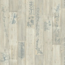 Sol PVC - Imitation parquet Malibu