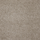 Tapis sur mesure en polyester recyclé Re-cycle marron