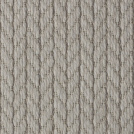 Moquette en laine, jute et sisal Esprit gris - sans perspective