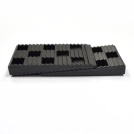 40 Cales PVC pour pose flottante - Face arrière