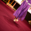 Revêtement de sol moquette Stand Event Bordeaux, ambiance chic pour événement ou défilé