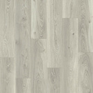 Sol Vinyle Textile - Black Edition 3D - Parquet bois gris clair