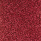 Chute de Moquette Velours - Feelings Balsan - Rouge Passion 580