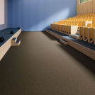 Moquette professionnelle - Trafic 33 Contract - Beige - Salle de cinéma