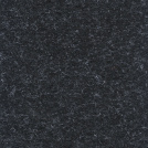 Moquette aiguilletée professionnelle - Trafic 33 Contract - Noir chiné recyclable
