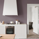 Dulux Valentine Si Simple! - Peinture toutes pièces - Satin Le Violet - cuisine
