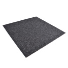 Visuel - Dalle moquette boucle - Anthracite